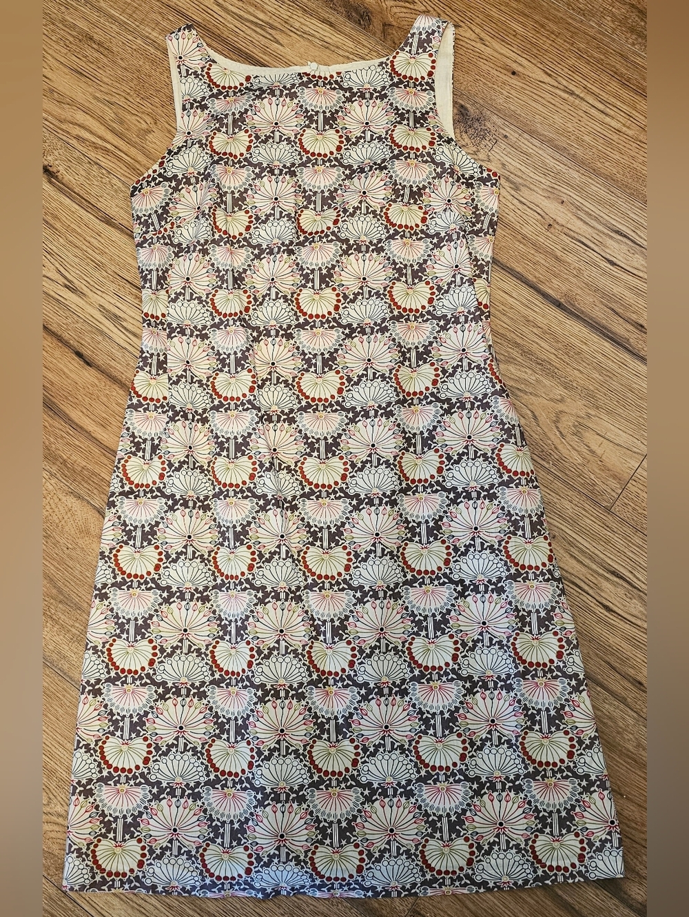 Liberty Art Fabrics Dress